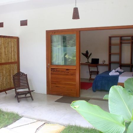 Moksha Surf Yoga Hotell Ubatuba Exteriör bild