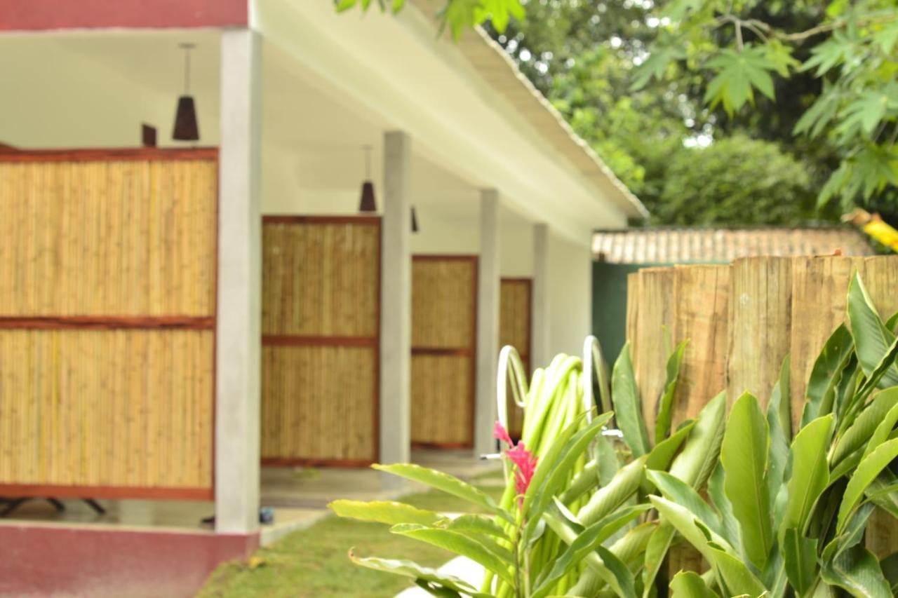 Moksha Surf Yoga Hotell Ubatuba Exteriör bild