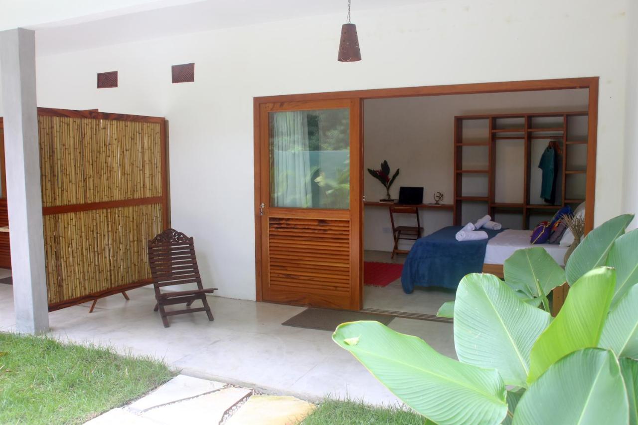 Moksha Surf Yoga Hotell Ubatuba Exteriör bild
