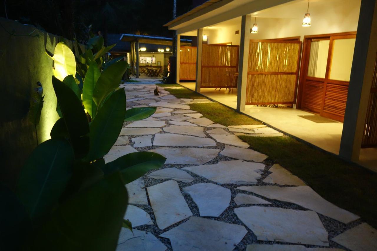 Moksha Surf Yoga Hotell Ubatuba Exteriör bild