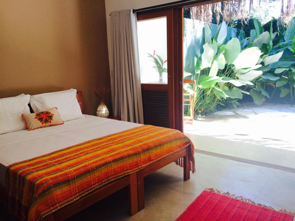Moksha Surf Yoga Hotell Ubatuba Exteriör bild