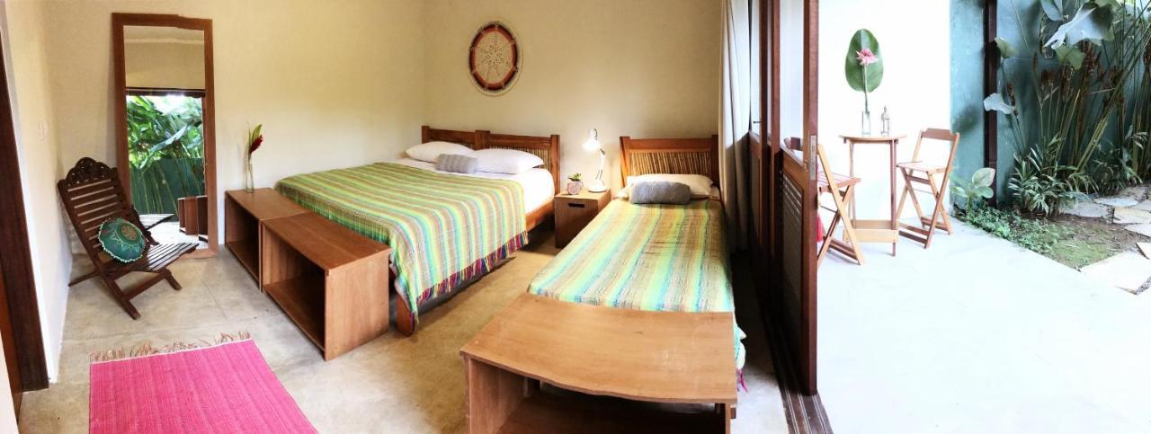 Moksha Surf Yoga Hotell Ubatuba Exteriör bild