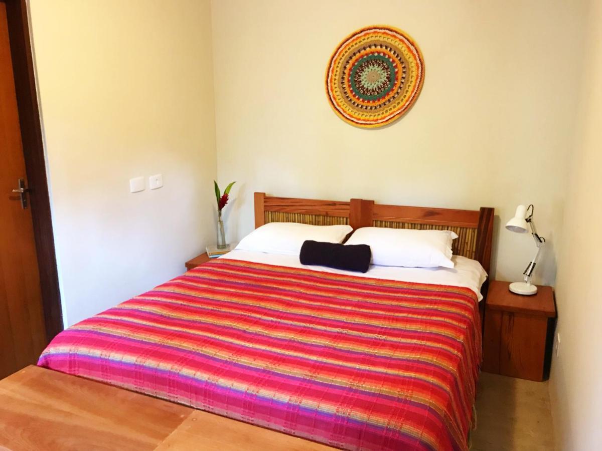 Moksha Surf Yoga Hotell Ubatuba Exteriör bild