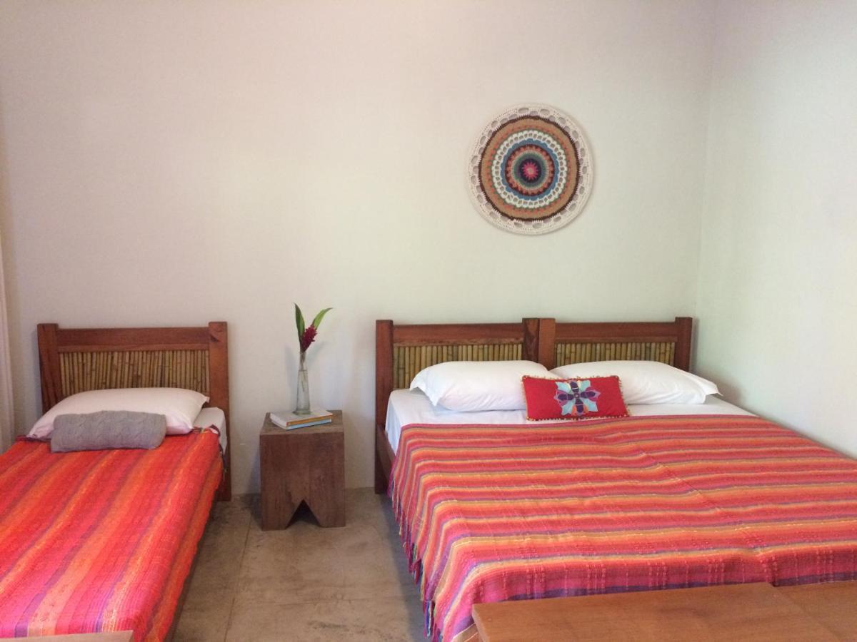 Moksha Surf Yoga Hotell Ubatuba Exteriör bild