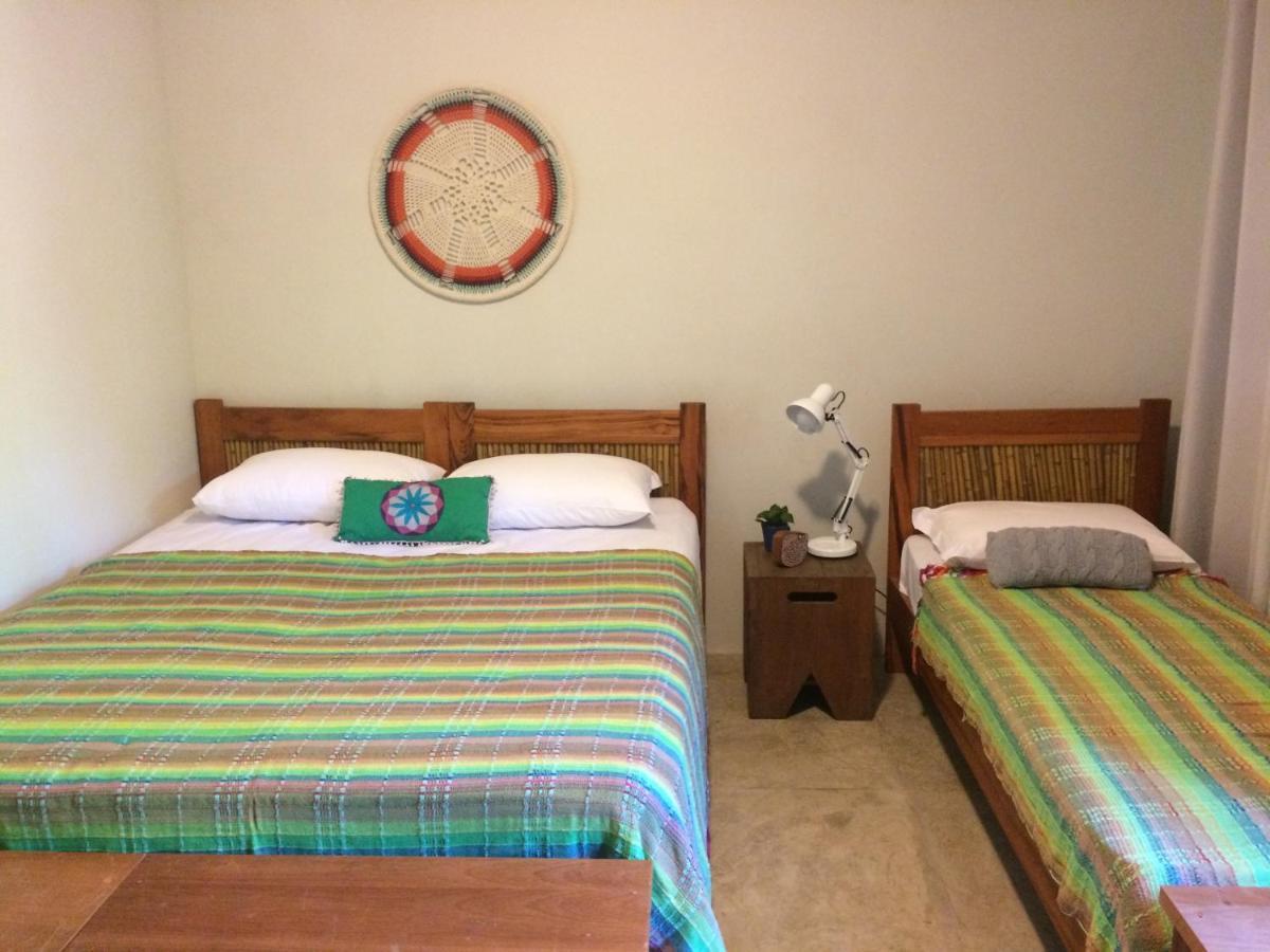 Moksha Surf Yoga Hotell Ubatuba Exteriör bild