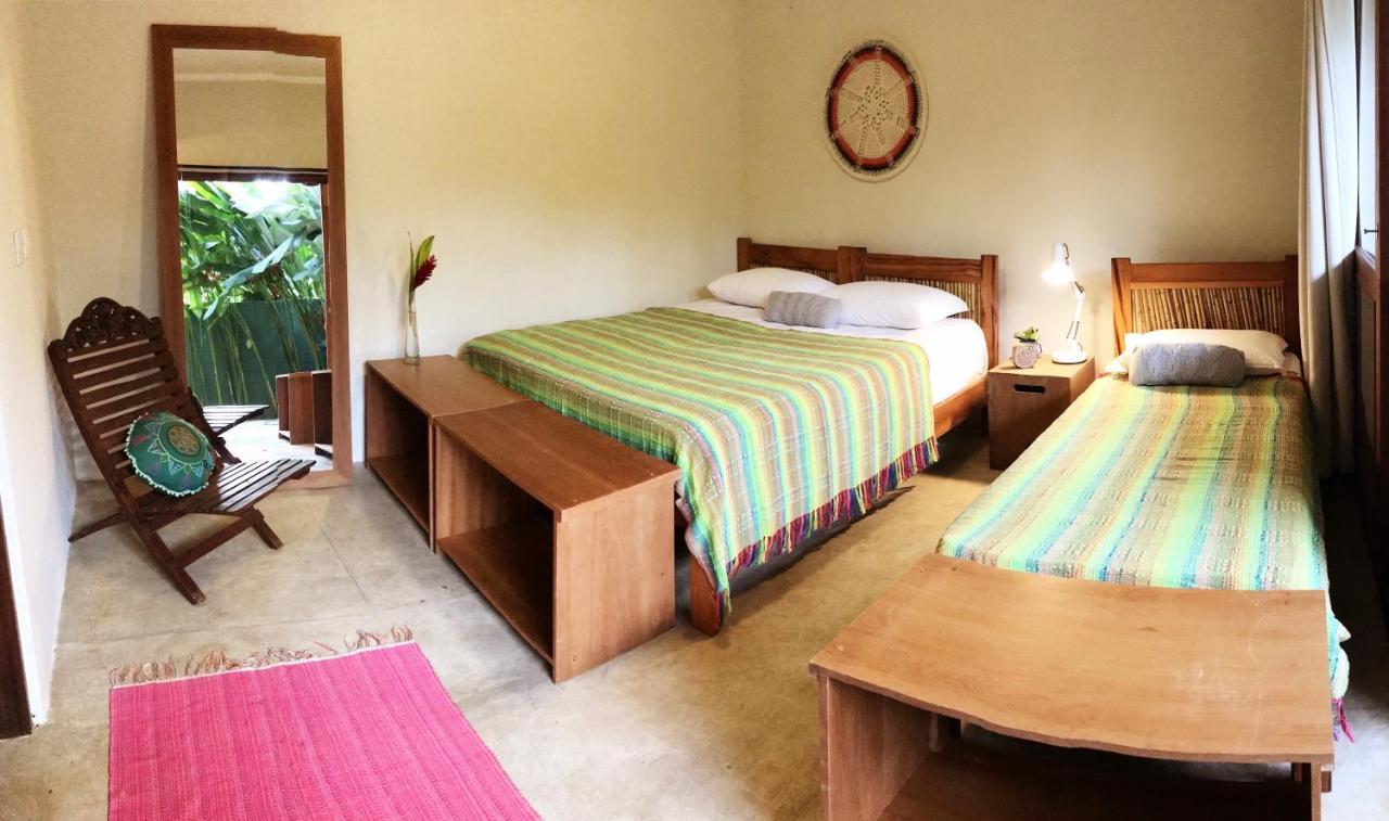 Moksha Surf Yoga Hotell Ubatuba Exteriör bild