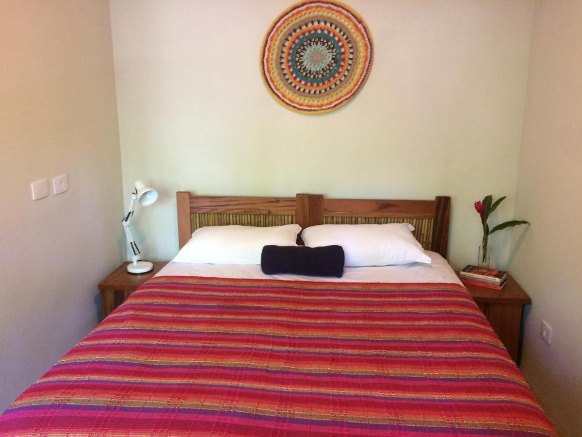 Moksha Surf Yoga Hotell Ubatuba Exteriör bild