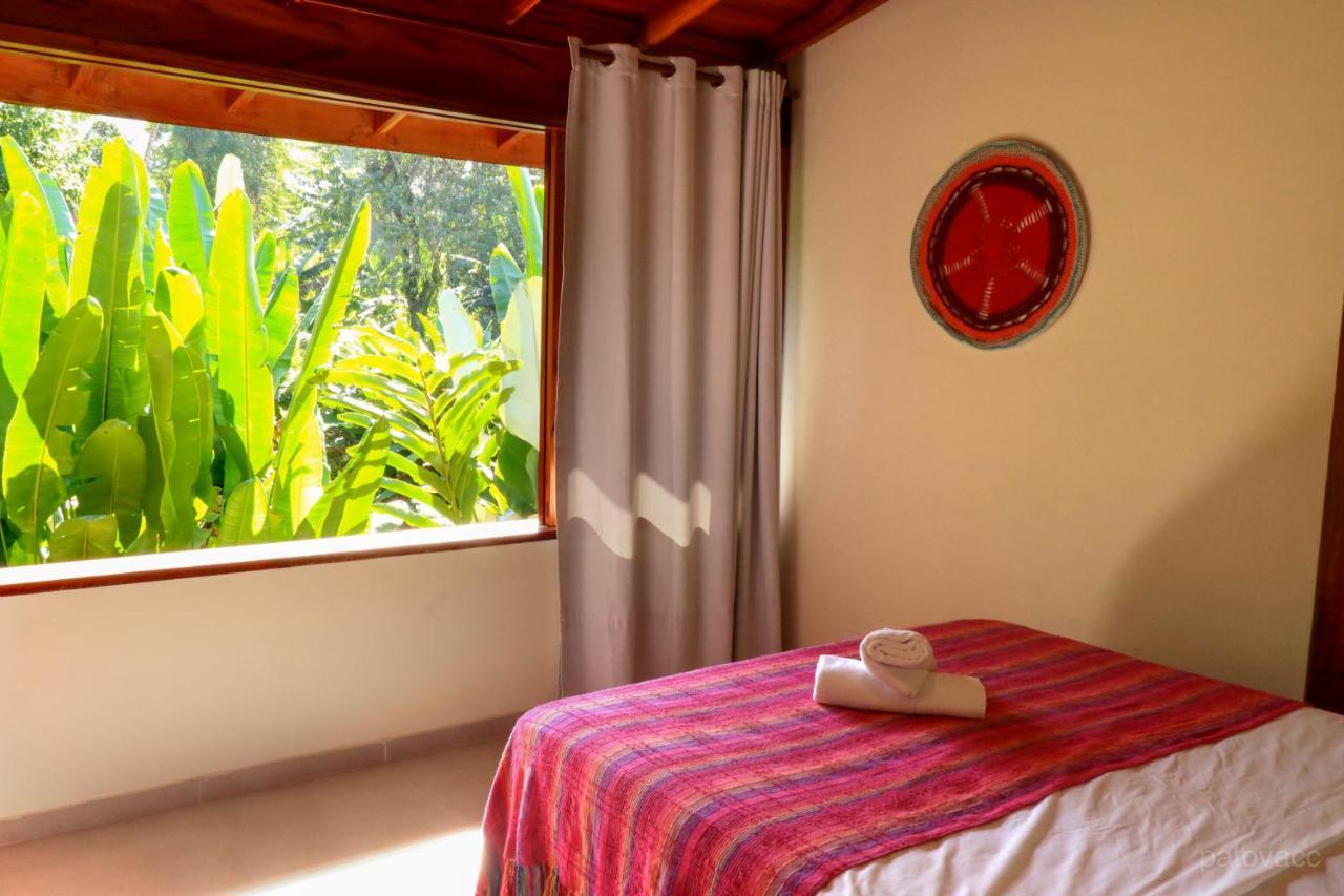 Moksha Surf Yoga Hotell Ubatuba Exteriör bild