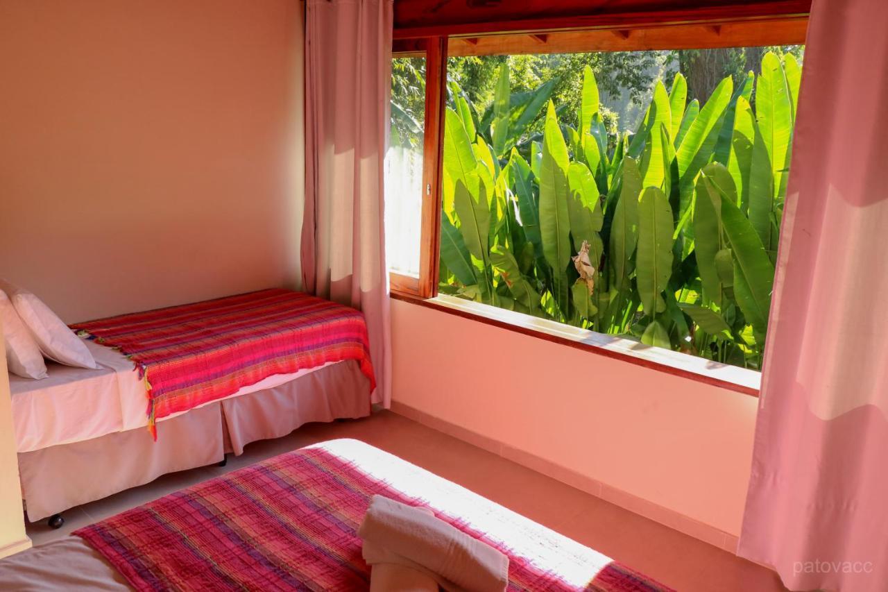 Moksha Surf Yoga Hotell Ubatuba Exteriör bild