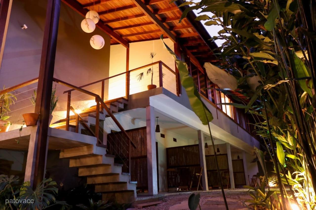 Moksha Surf Yoga Hotell Ubatuba Exteriör bild