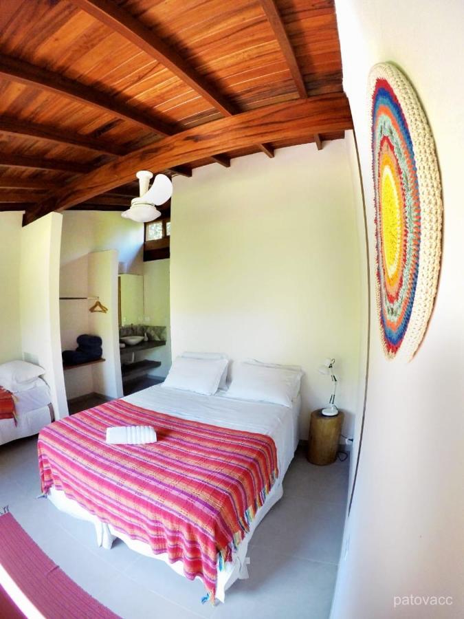 Moksha Surf Yoga Hotell Ubatuba Exteriör bild